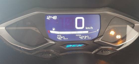 HONDA PCX 160 ABS 